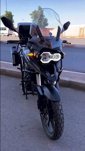 Zongshen Cyclone RX3S 400 cc