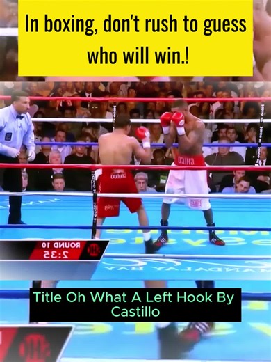 11K views · 82 reactions | Corrales vs Castillo 1 highlights #boxing | Boxing USA | Facebook