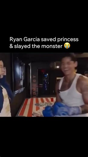 TWST on Instagram: "Ryan Garcia is an American professional boxer born on August 8, 1998, in Victorville, California. He began boxing at a young age and built an impressive amateur record before turning professional in 2016. Garcia quickly rose through the ranks, becoming known for his explosive speed, powerful left hook, and engaging personality both inside and outside the ring. He captured the WBC interim lightweight title in 2021 and has secured notable victories against fighters such as Luke