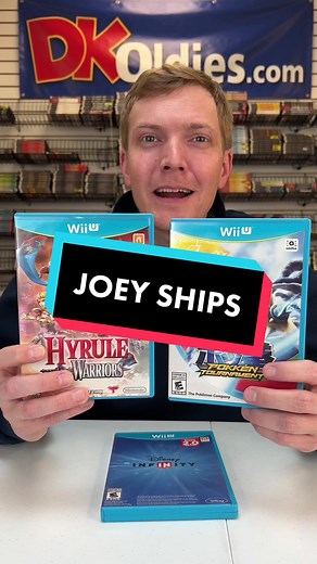 Best Wii U Games: Disney Infinity Unboxing