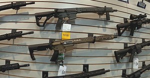 Poll: Most in US say they want stricter gun laws