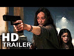 NO EXIT Trailer (2022)