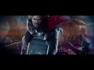 Marvel Studios' Avengers: Infinity War - Intro