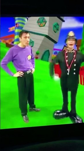 The Wiggles Officer Beaples Dance (1999)