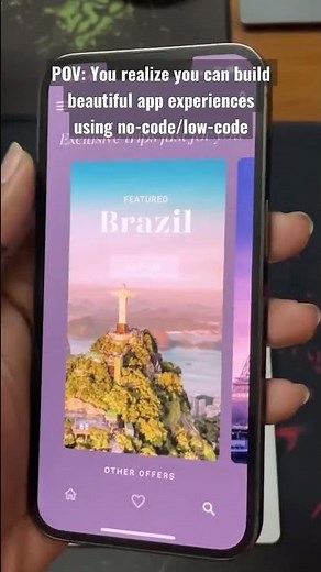 Build with Parallax Effect - Full Tutorial on our FlutterFlow Channel
