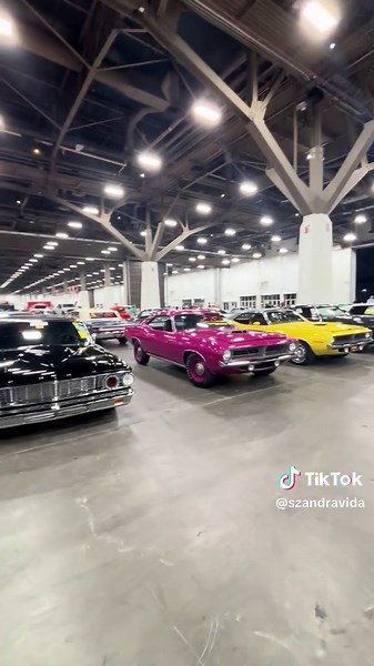 Las Vegas Cars at Mecum Auction: A Must-See Event