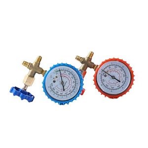 [Hot Item] Precision HVAC Vacuum Manometer with Dual Pressure Gauges