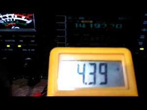 CI-V Icom 756 Pro III Test
