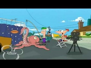Phineas and Ferb Theme Song (Latin American Spanish) (PAL)