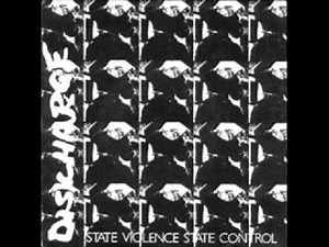 Discharge - Doomsday (single mix)