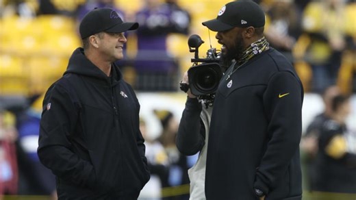 AFC North standings: What a Steelers win or loss would mean for Ravens, the division