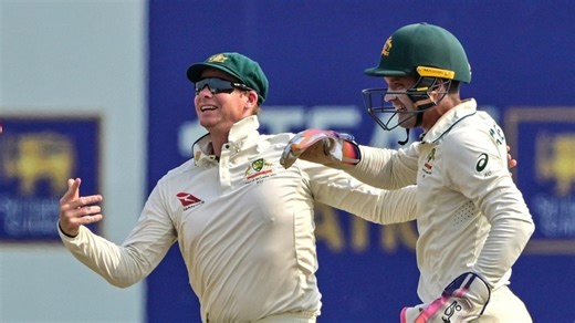 Most Test Catches By An Outfielder, Full List: Steve Smith Becomes First Australian To 200