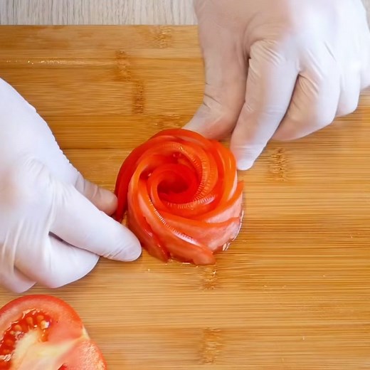 Ideias Criativas de Decoração com Tomates