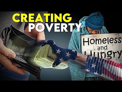 How Poor People Survive In The USA | BrainStation