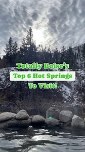 19K views · 86 reactions | Have you visited any of Idaho's 130 hot...