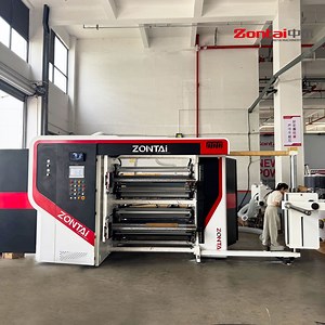 [Hot Item] 1300mm Duplex Turret Slitter Rewinder