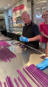 122K views · 1.8K reactions | The Purple Dude, Live with the Newbie! | Sticky | Facebook