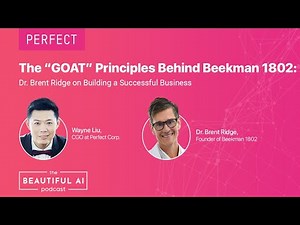 The “GOAT” Principles Behind Beekman 1802 with Dr. Brent Ridge (Episode 11)