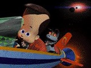 Johnny Quasar FULL 1995 Demo Jimmy Neutron Pilot