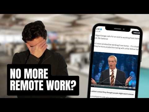 The New Push to End Remote Work & What It Misses