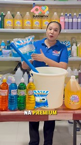 ✨ Gusto mo bang makagawa ng quality dishwashing liquid na abot-kaya ang presyo? Sa Bubblemix Dishwashing Liquid Tutorial, matututo kang gumawa ng sabon na mabula, mabango, at super effective – gamit ang simpleng proseso at murang puhunan! 💧🧼 Perfect para sa personal na gamit o simula ng pangkabuhayang negosyo! Pwede na gumawa ng sarili mong produkto na sulit at swak sa budget 💸🙌 Dito kana sa Bubblemix Dishwashing Liquid Start-Up Kit dahil sa halagang ₱349 makakagawa kana ng premium quality n