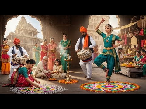 The Essence of India: A Deep Dive into Customs and Traditions