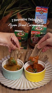 67K views · 204 reactions | Who said Ayam Brand Curry Paste is just...