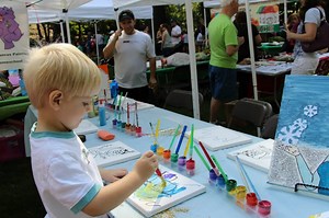 30th Annual Sandy Springs Festival Right Around The Corner
