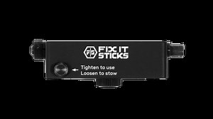New Polymer Field Pistol Sight Tool from Fix It Sticks