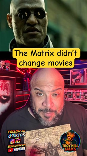 The Matrix didn’t change movies — it reprogrammed the entire industry