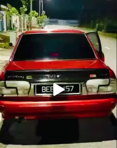 Red LED Bulb - Mentol Tidak Berkelip , 1157 Red Car Rear Brake - TikTok Shop Malaysia