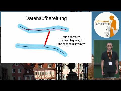 #FOSSGIS2026 Wo sind meine Ways geblieben?