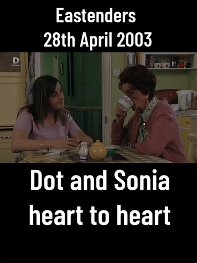 Dot y Sonia: Conversaciones sobre la Soledad en Eastenders