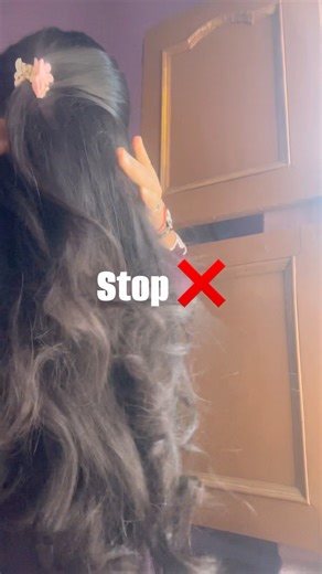 Try this quick hairstyle #diyhairstyle #keshshringar #viralvideo #easyhairstyle