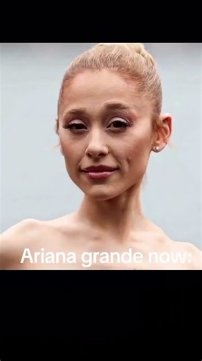 Ariana Grande Then vs Now 🤯✨
