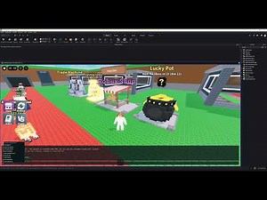 [ST PATRICK] Uncopylocked Steal a Brainrot | Roblox Studio