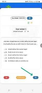Panduan Mengisi soal CBT ASAS 2025 MAN 1 Kota Serang