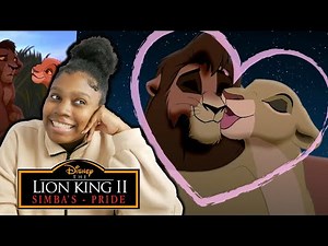 **The LION KING 2** has the better SOUNDTRACK & love story...