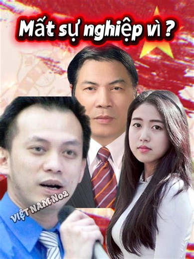 Nguyen Ba Thanh's Son Lost His Entire Career Because of This Girl