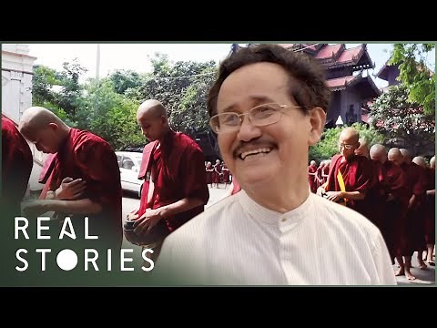 What Happened to Burma's Royal Family? (Fallen Monarch Documentary) | Real Stories