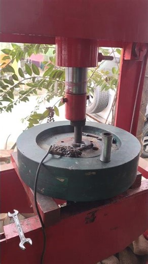 Flywheel Crank Removal Complete Process#shortsvideo