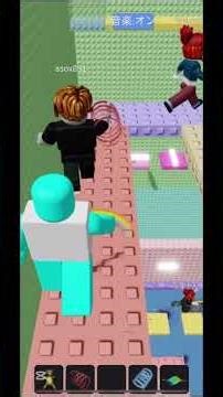 #ロブロックス #人気になりたい #shortsfeed #shortvideo #roblox #shorts #robloxedit#意味わからん#アスレチック#song #おもろしろ