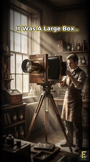 This First Camera Took 8 HOURS 😳