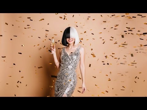 Sia - Party Animal (Visualizer avec Lyrics)