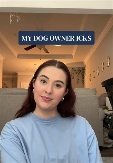My Dog Owner Icks: Common Pet Owner Turnoffs