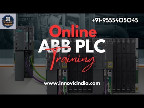 Learn from the BEST Industrial Trainer and Master ABB PLC Online Today