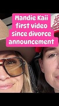 TikTok star Mandie Kaii breaks silence on her divorce from Danae Hays