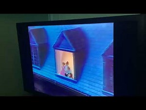 Closing to Peter Pan 1990 VHS