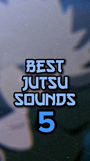 Naruto Jutsu Sound Effects Compilation