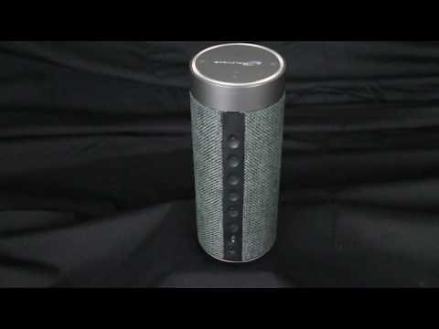 Setup & Operation of Concierge, iLive's Wireless Speaker with Amazon Alexa (ISWFV387)
